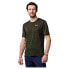 SALEWA Eagle Minilogo AM short sleeve T-shirt