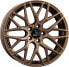 Фото #1 товара Колесный диск литой Ultra Wheels UA1E Race - EVO bronze matt 8x19 ET30 - LK5/112 ML66.5