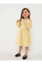Фото #12 товара Платье для малышей LC WAIKIKI V-образным вырезом и длинными рукавами