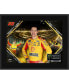 Joey Logano 10.5" x 13" 2018 NASCAR Monster Energy Cup Series Champion Sublimated Plaque