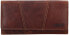 Фото #1 товара Кошелек кожаный Lagen PWL-388 / M коричневый