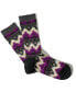 Фото #1 товара Women's ALEX DIAMOND WOOL BLEND SOCKS