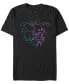 Фото #1 товара Men's Stay Fly Dumbo Short Sleeve T-Shirt