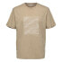 SELECTED Relax Bob short sleeve T-shirt