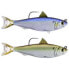 Фото #1 товара LIVE TARGET Blueback Herring swimbait 42g 140 mm