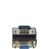 Фото #6 товара InLine VGA Adapter 90° 15 Pin male / female