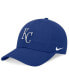 Men's Royal Kansas City Royals Evergreen Club Adjustable Hat