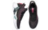 Improved Cushioning Black, White, and Pink Sneakers 980119121272