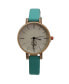 ფოტო #1 პროდუქტის Soft Small Face Chronograph Women Watch