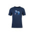 ფოტო #1 პროდუქტის HANNAH Miko FP short sleeve T-shirt