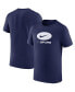 Men's Navy Tottenham Hotspur Swoosh T-shirt Синий, S - фото #2