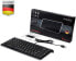 Фото #12 товара Perixx 10789 PERIBOARD-407B Mini Tastatur, USB, QWERTY US Englishes Layout, Schwarz, 320 x 142 x 25 mm