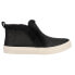 Фото #1 товара TOMS Bryce Slip On Womens Black Sneakers Casual Shoes 10018911T