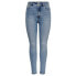Фото #3 товара ONLY Mila Life High Waist Skinny Ankle BJ13502-2 jeans refurbished