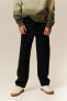 Cotton Cargo Pants