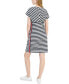 Фото #2 товара Women's Striped A-Line Dress