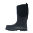 Фото #5 товара Original Muck Chore Classic Tall Steel Toe WP CHSCSAA Mens Black Work Boots 14