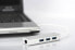 Фото #8 товара DIGITUS USB 3.0 3-Port Hub & Gigabit LAN Adapter