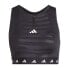 Фото #11 товара adidas women Powerimpact Training Medium-Support Techfit High-Neck Zip Bra