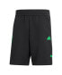 Фото #1 товара Men's Black Austin FC 2024 Travel Shorts