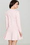 Фото #2 товара Платье Lenitif K247 Розовое