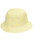 Men's Yellow Jumpman Washed Bucket Hat
