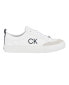 Women's Lariss Round Toe Lace-up Casual Sneakers