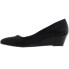 CL by Laundry Alyce Wedge Pumps Womens Black Dress Casual ALYCE-BLK 6 - фото #4