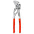 KNIPEX Mini 150 mm Pliers silver / red - фото #3