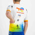 Фото #6 товара Sportful Total Energies Team Short Sleeve Jersey