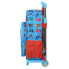 Фото #2 товара Школьный рюкзак с колесиками PJ Masks 26 x 34 x 11 cm Синий