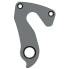 PILO D791 Rainbow Derailleur Hanger