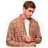 Фото #4 товара SUPERDRY Vintage Check long sleeve shirt