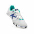 Adult's Indoor Football Shoes Kelme Elite White Men