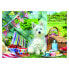 Фото #2 товара Puzzle XXL Scottie Dog Picnic