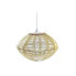 Фото #1 товара Потолочный светильник DKD Home Decor Натуральный Золотисто-коричневый Бамбук 50 Вт (42 x 42 x 26 см)