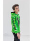 Фото #2 товара Boys Creeper Fleece Pullover Hoodie and Pants Outfit Set to