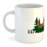 Фото #2 товара KRUSKIS Happy Camping 325ml mug