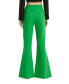 ფოტო #2 პროდუქტის Women's Classic Crepe Flared Trouser Pant