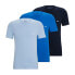 Фото #1 товара BOSS Classic 10257105 short sleeve T-shirt 3 units