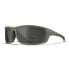 ფოტო #1 პროდუქტის WILEY X Grid Safety Polarized Sunglasses