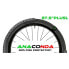 ANACONDA 27.5´´ S-M Tyre 2.1-2.7 Rims 19-35 mm anti-puncture mousse 2 units