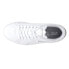 Фото #4 товара Puma Jada Renew Pop Up Metallics Lace Up Womens White Sneakers Casual Shoes 393