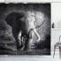 Фото #4 товара Duschvorhang Wildlife Elefant