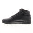 Фото #10 товара Кроссовки PUMA Carina 20 Mid Winter Wonderland Black