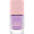 Фото #6 товара Лак для ногтей Catrice Dream In Jelly Sparkle Nº 040 Jelly Crush 10,5 ml