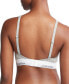 Фото #2 товара Calvin Klein Women's Modern Cotton Lightly Lined Bralette QF7586