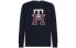 Фото #1 товара Футболка мужская Tommy Hilfiger FW22 голубая