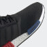 Фото #11 товара Мужские кроссовки adidas NMD_R1 Shoes (Черные)