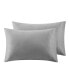 Фото #2 товара Pre-Washed Pillowcase Pair, Standard
